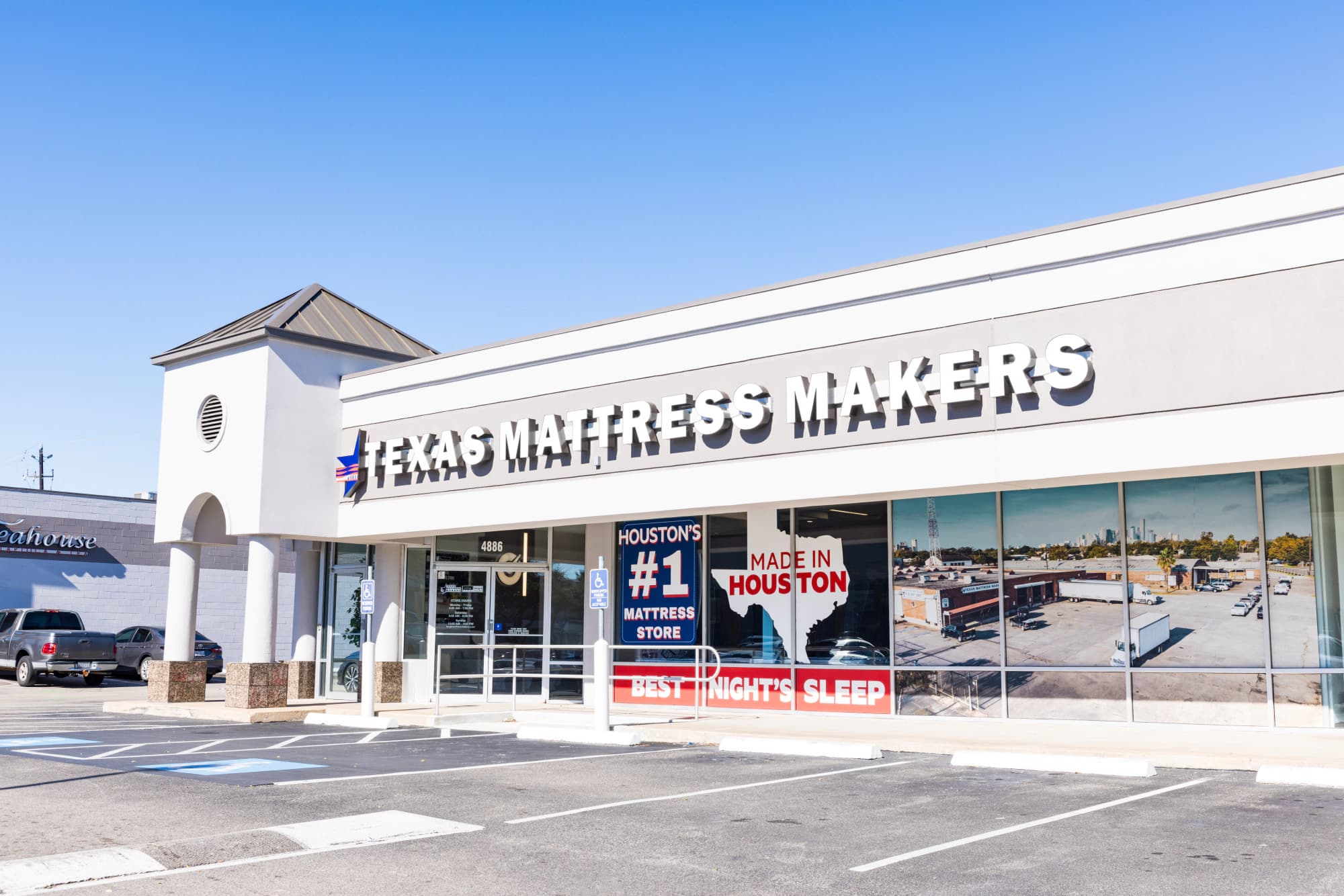 Shop Savings in Cypress
