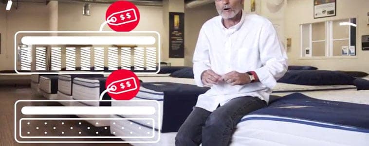 Mattress Myth The Only Thing That Matters When Choosing a Mattress is Comfort