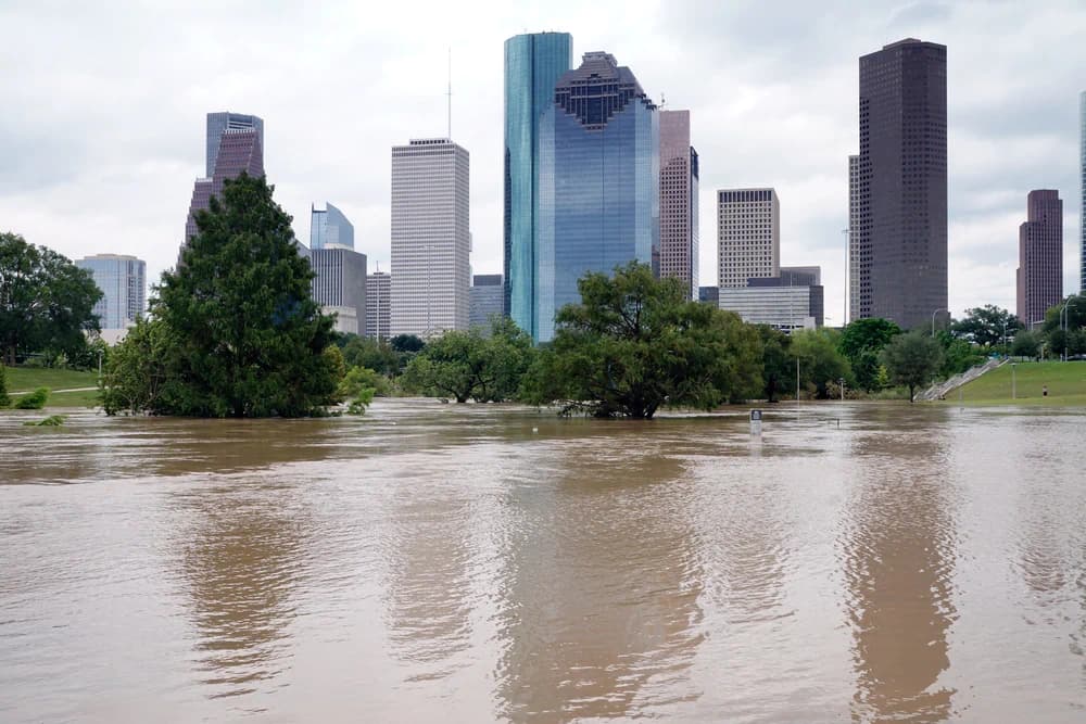 Hurricane Harvey