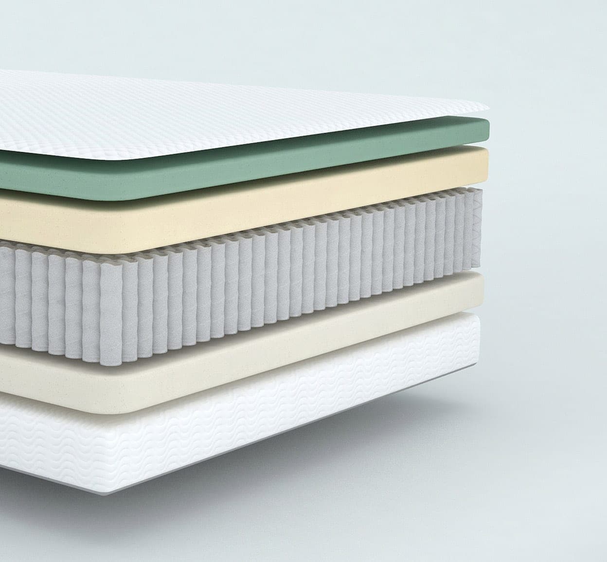 hybrid plus components for support