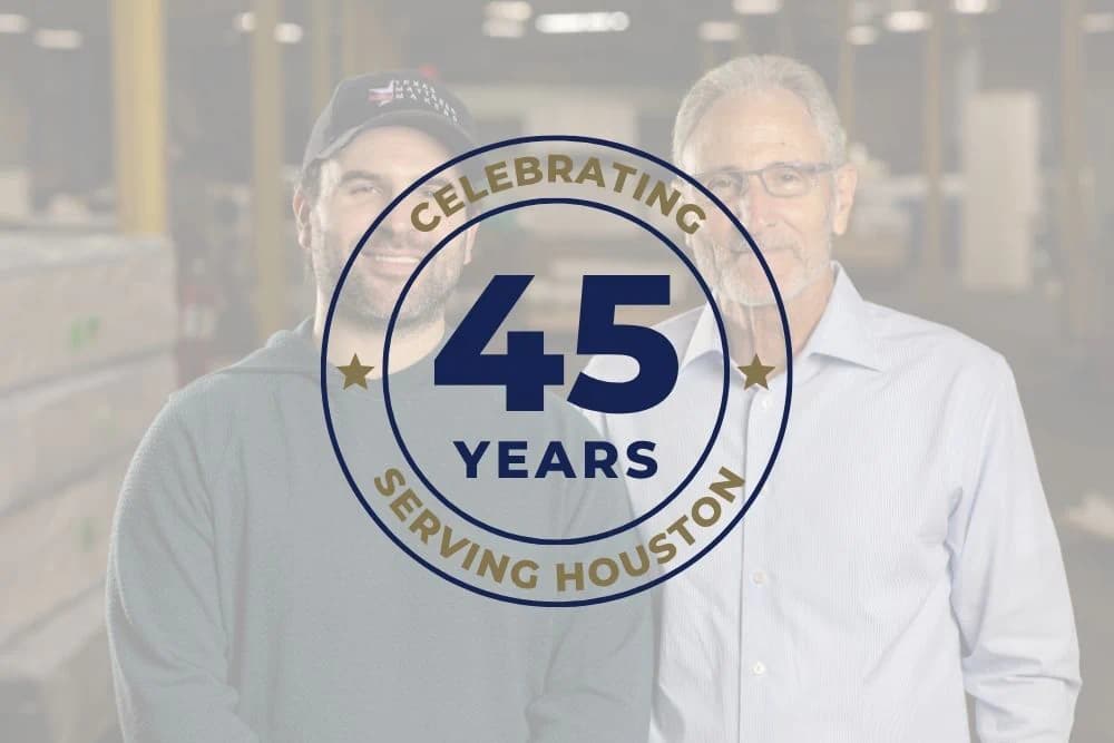 Celebrating 45 Years of Better Sleep in Houston Texas Mattress Makers