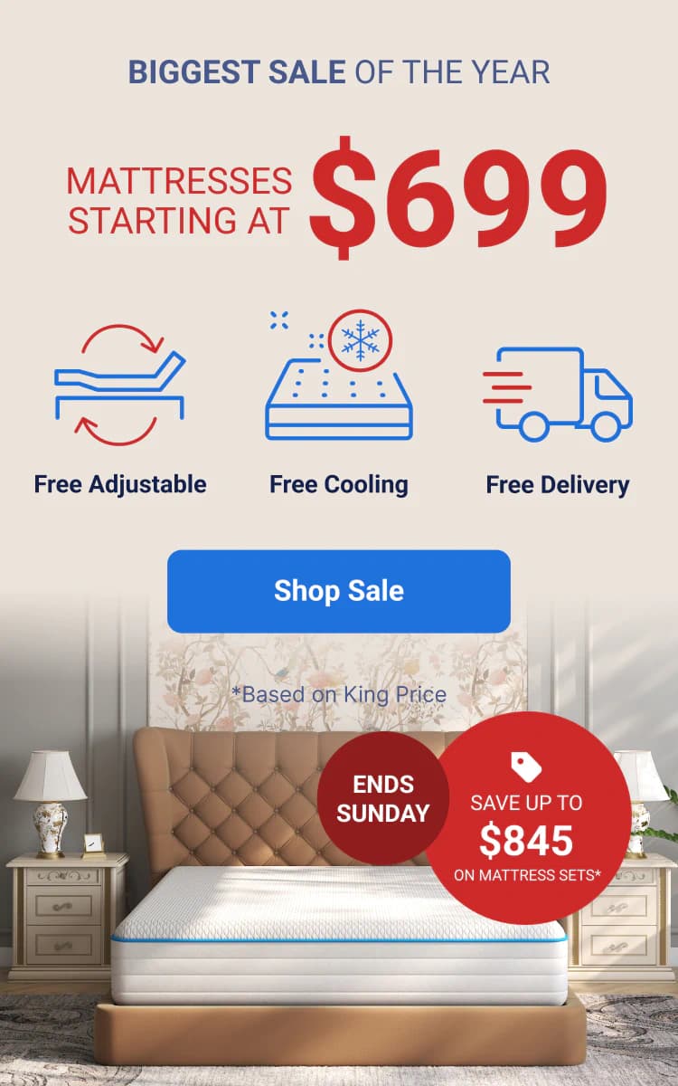 Sale Ends Sunday