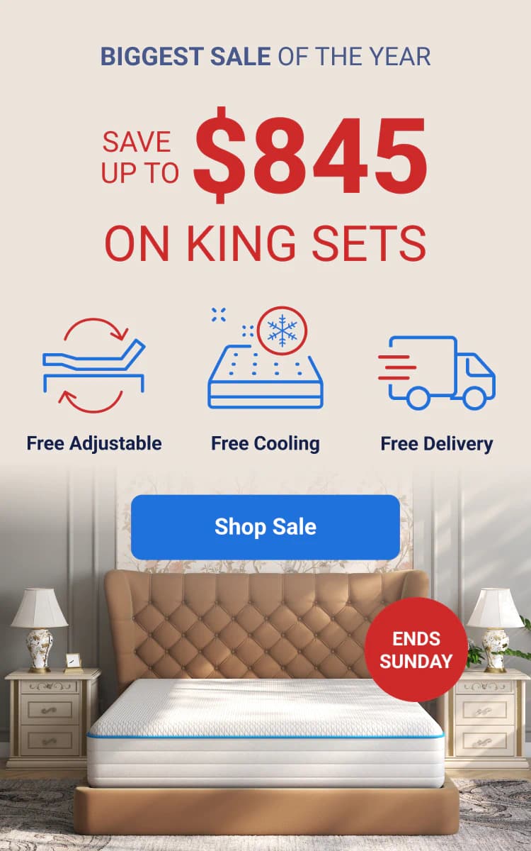 Sale Ends Sunday
