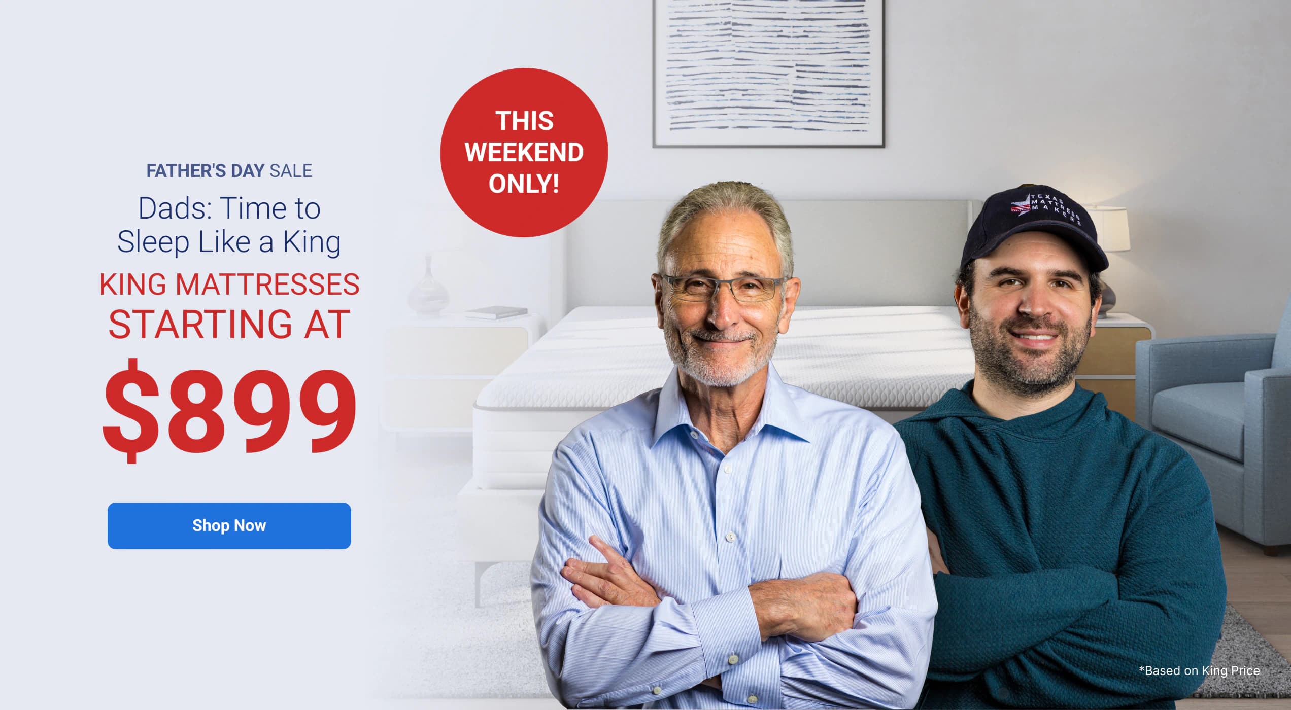 Father's day sale