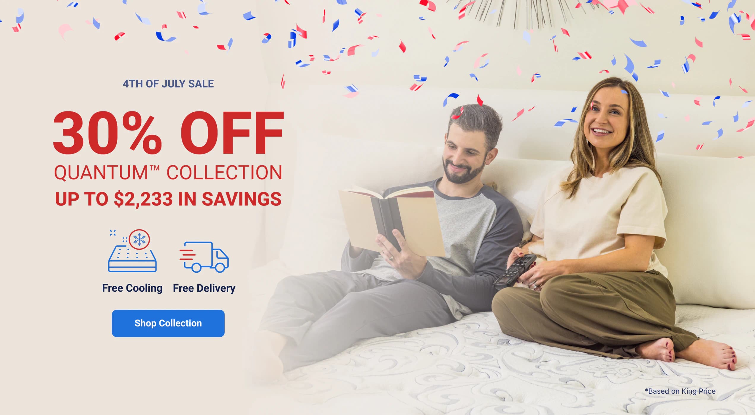 30% Off Quantum