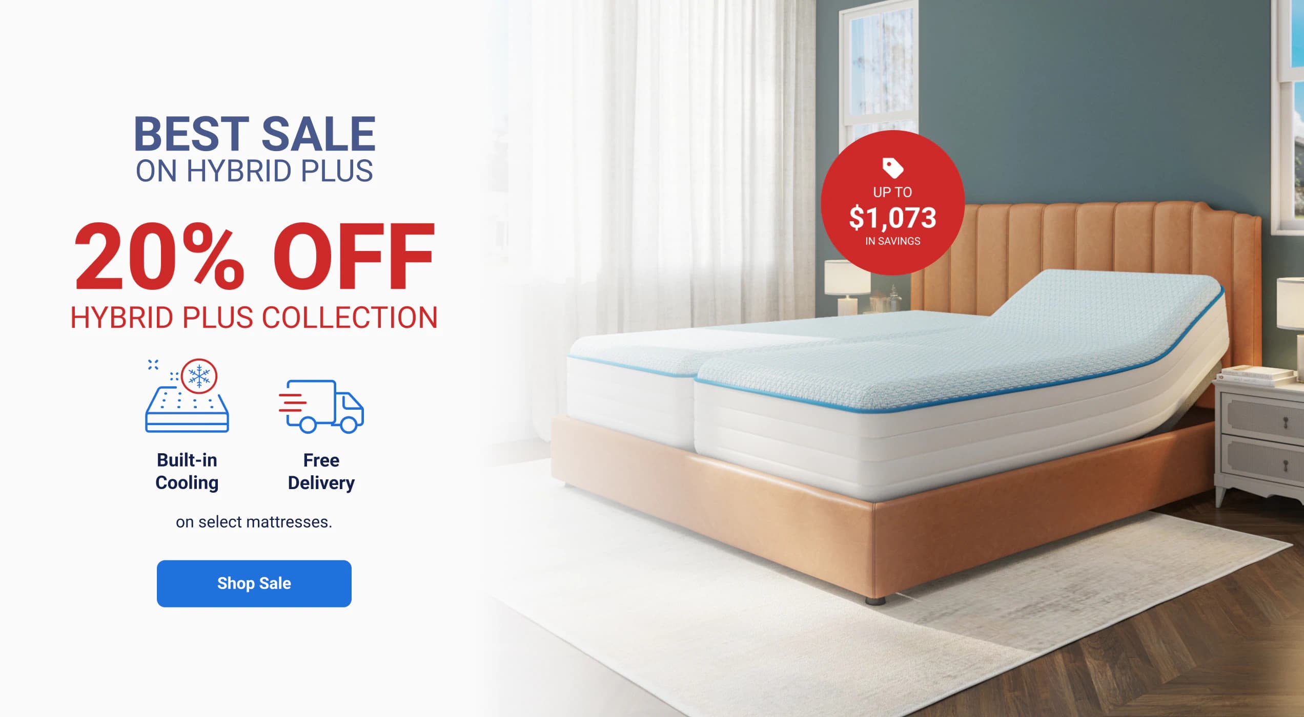 20% off Hybrid Plus