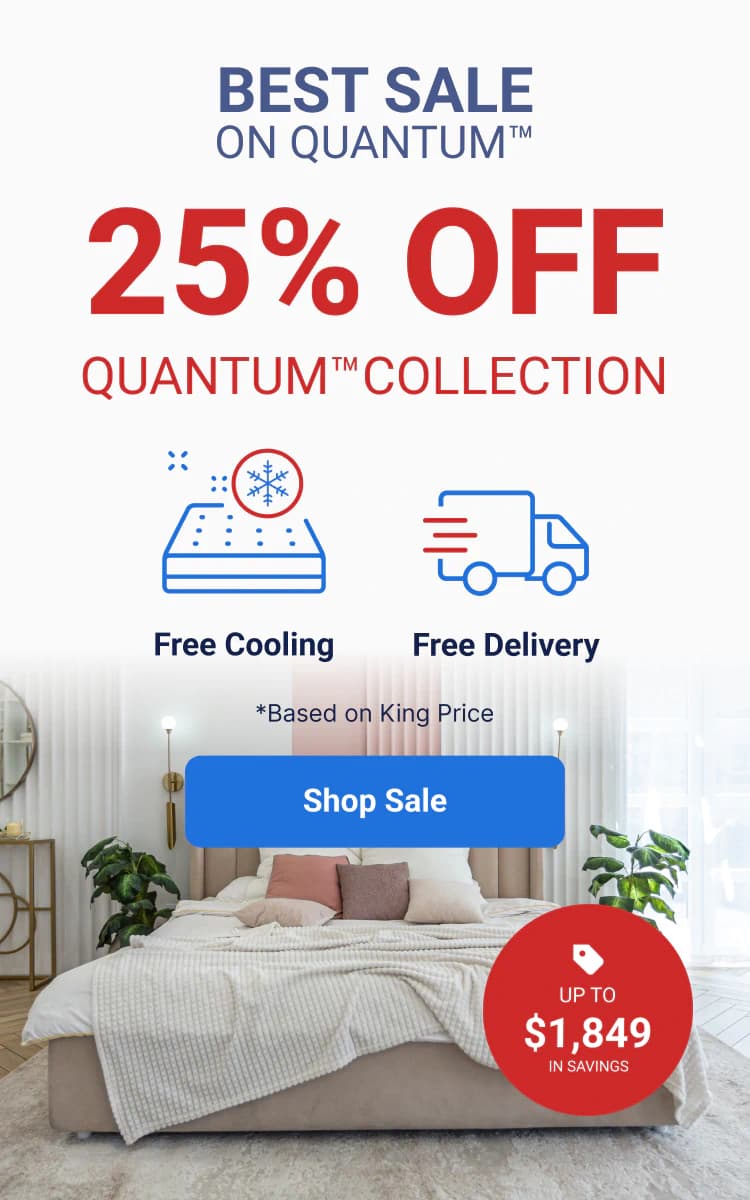 25% off Quantum