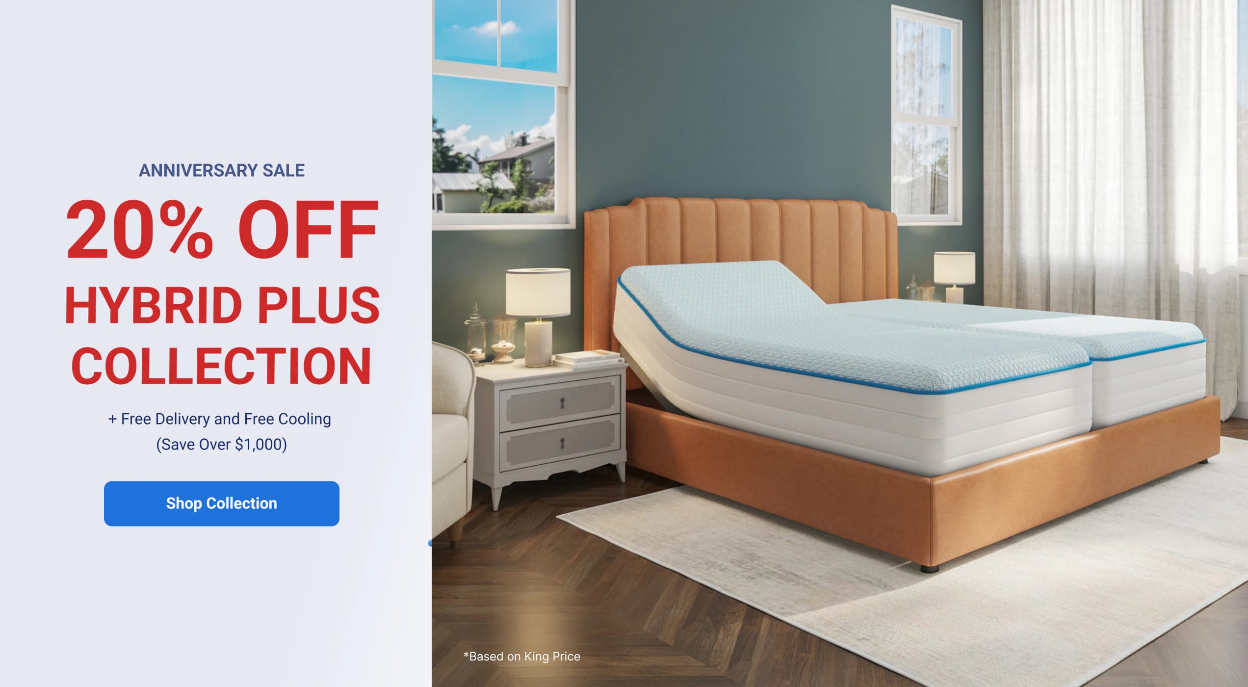20% off Hybrid Plus Collection