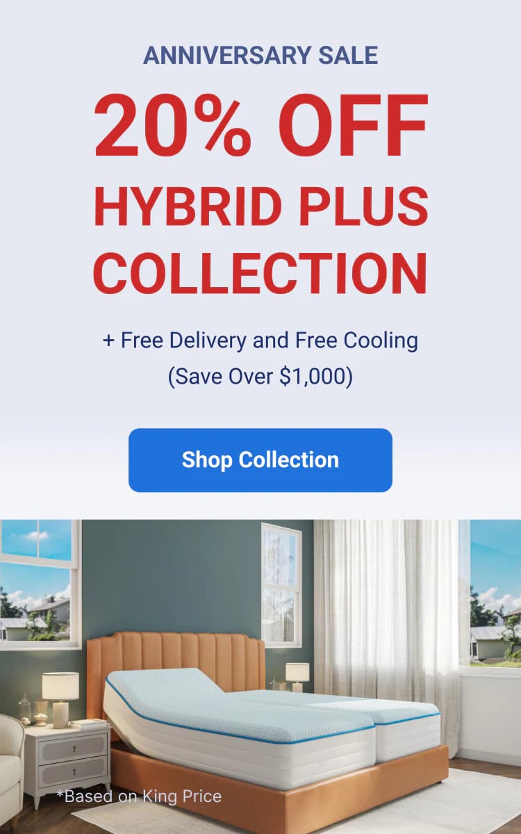 20% off Hybrid Plus Collection