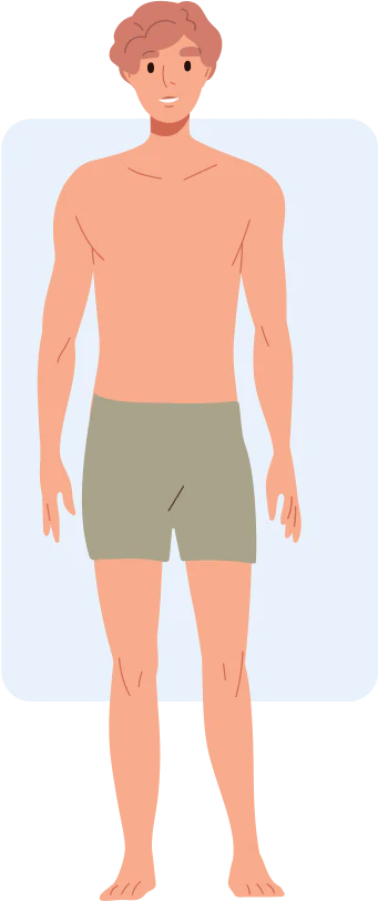body type square