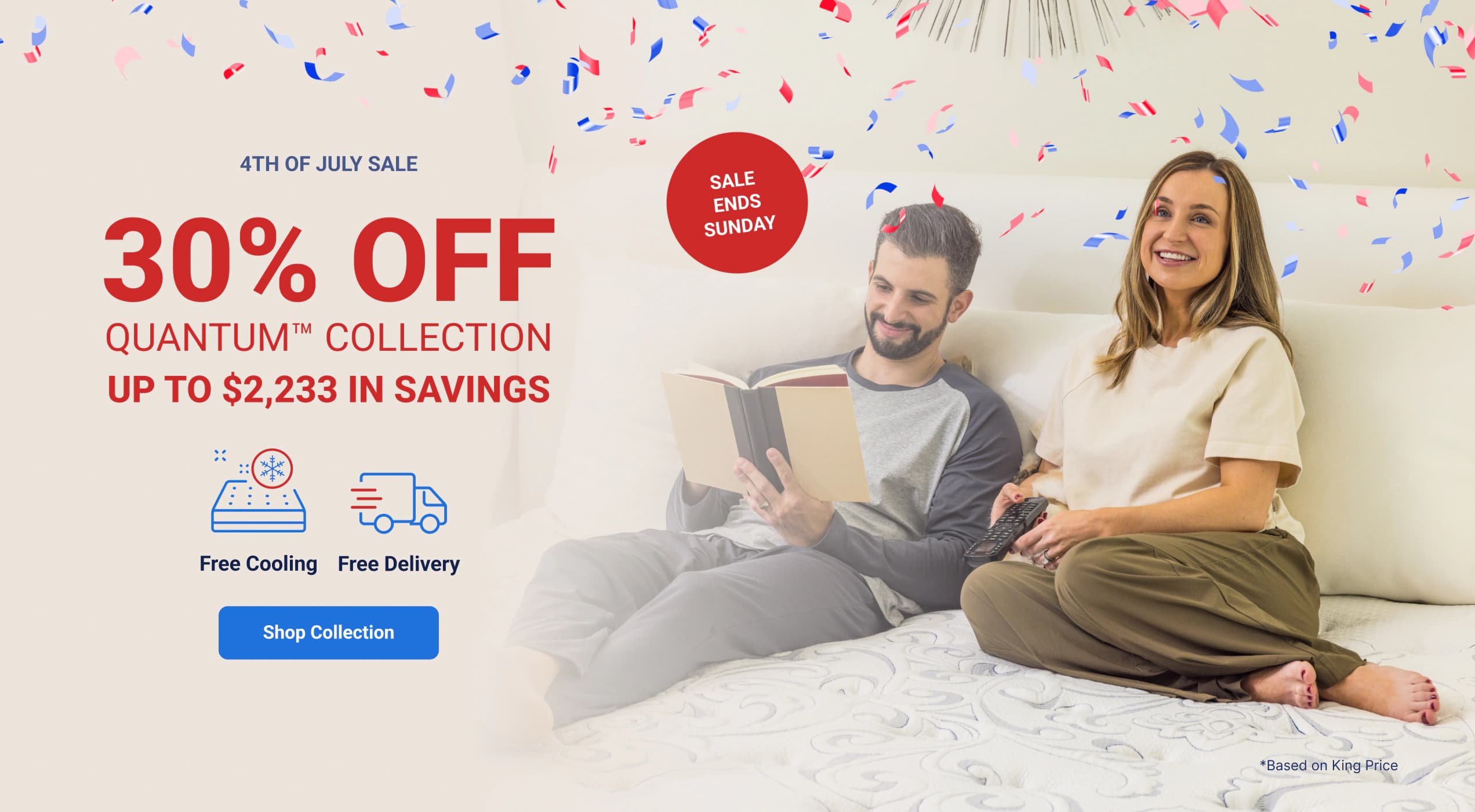 30% Off Quantum