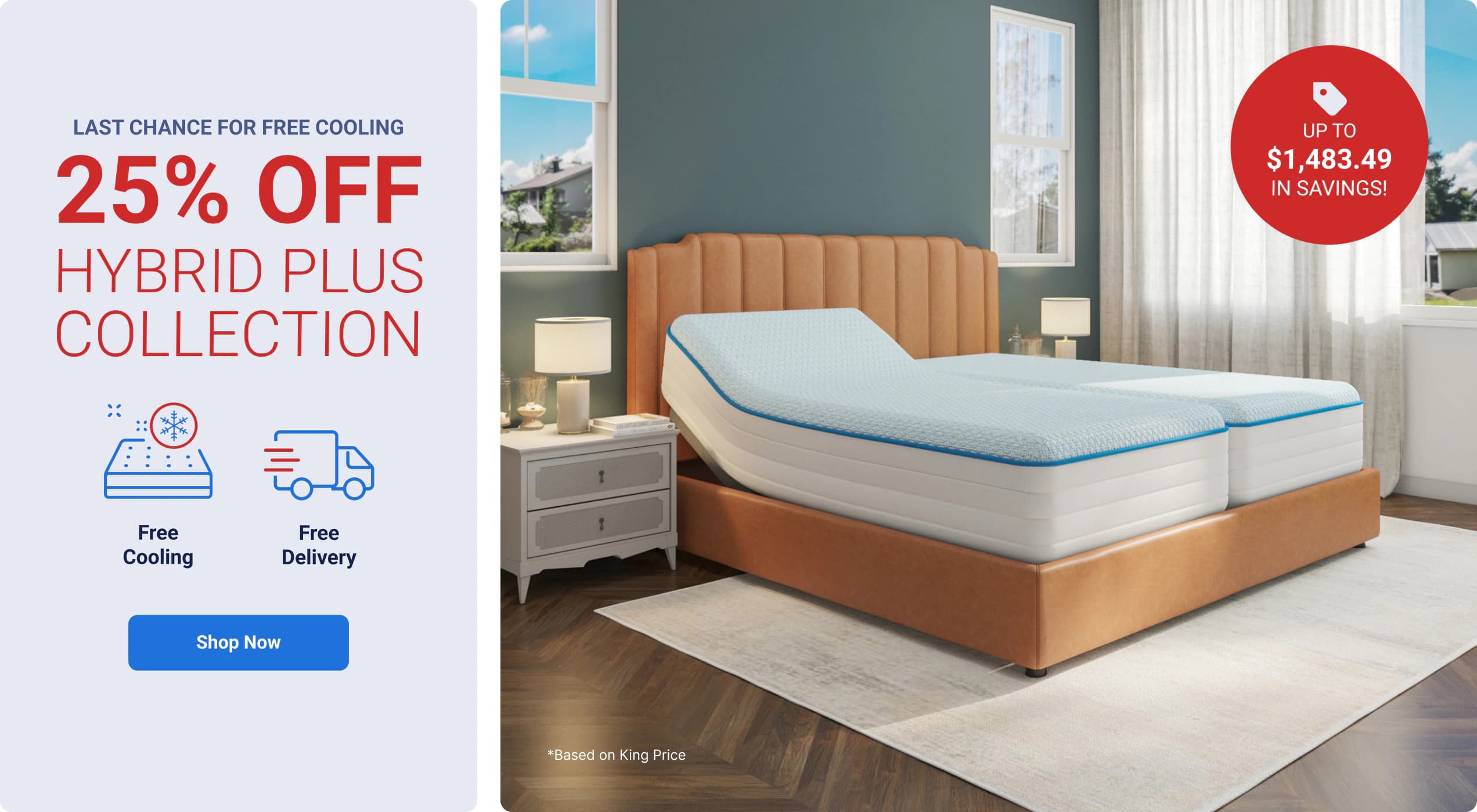 Hybrid Plus Collection 25% off