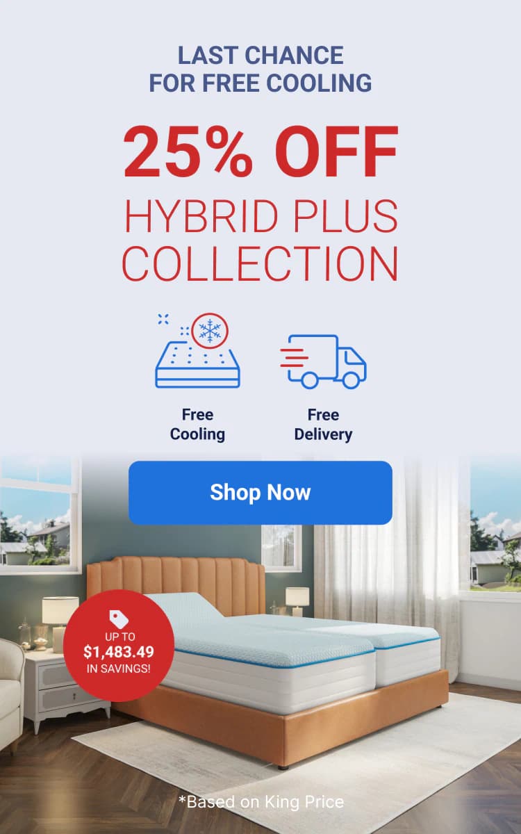 Hybrid Plus Collection 25% off