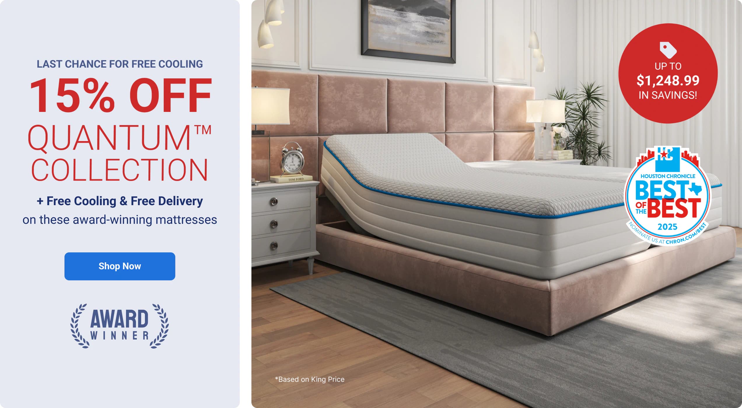 Quantum Collection 15% off