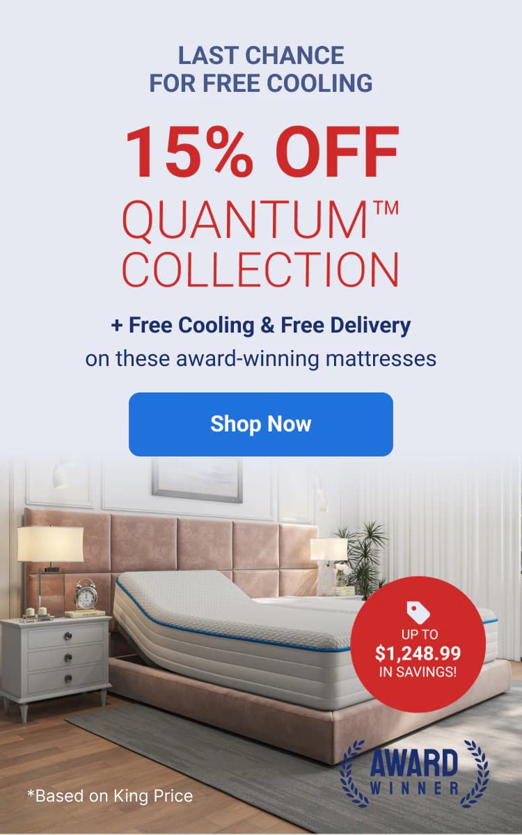Quantum Collection 15% off
