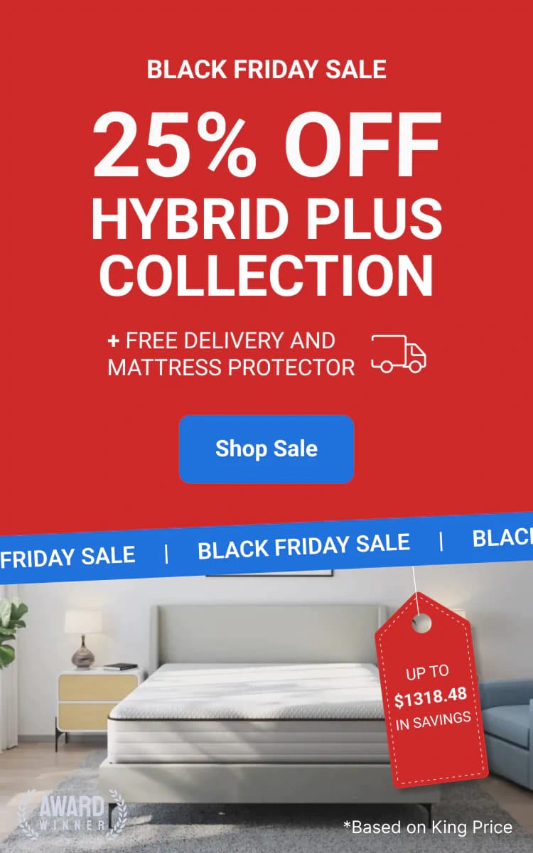 25% off Hybrid Plus Collection