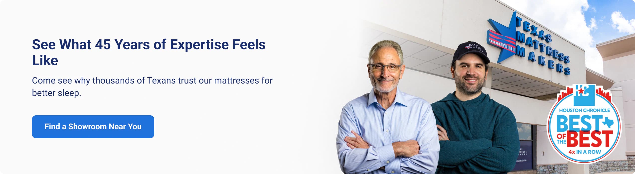 TMM: 45 Years of Expertise