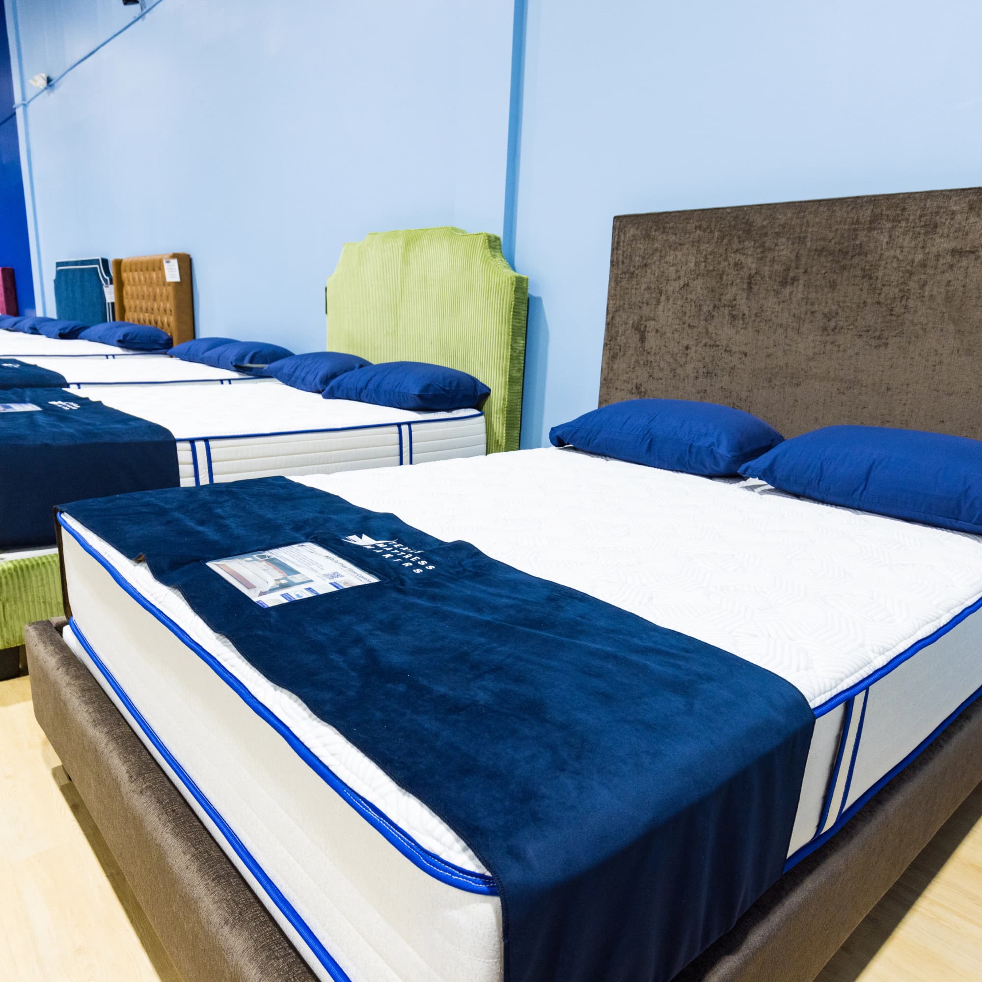 TMM Memorial Interior