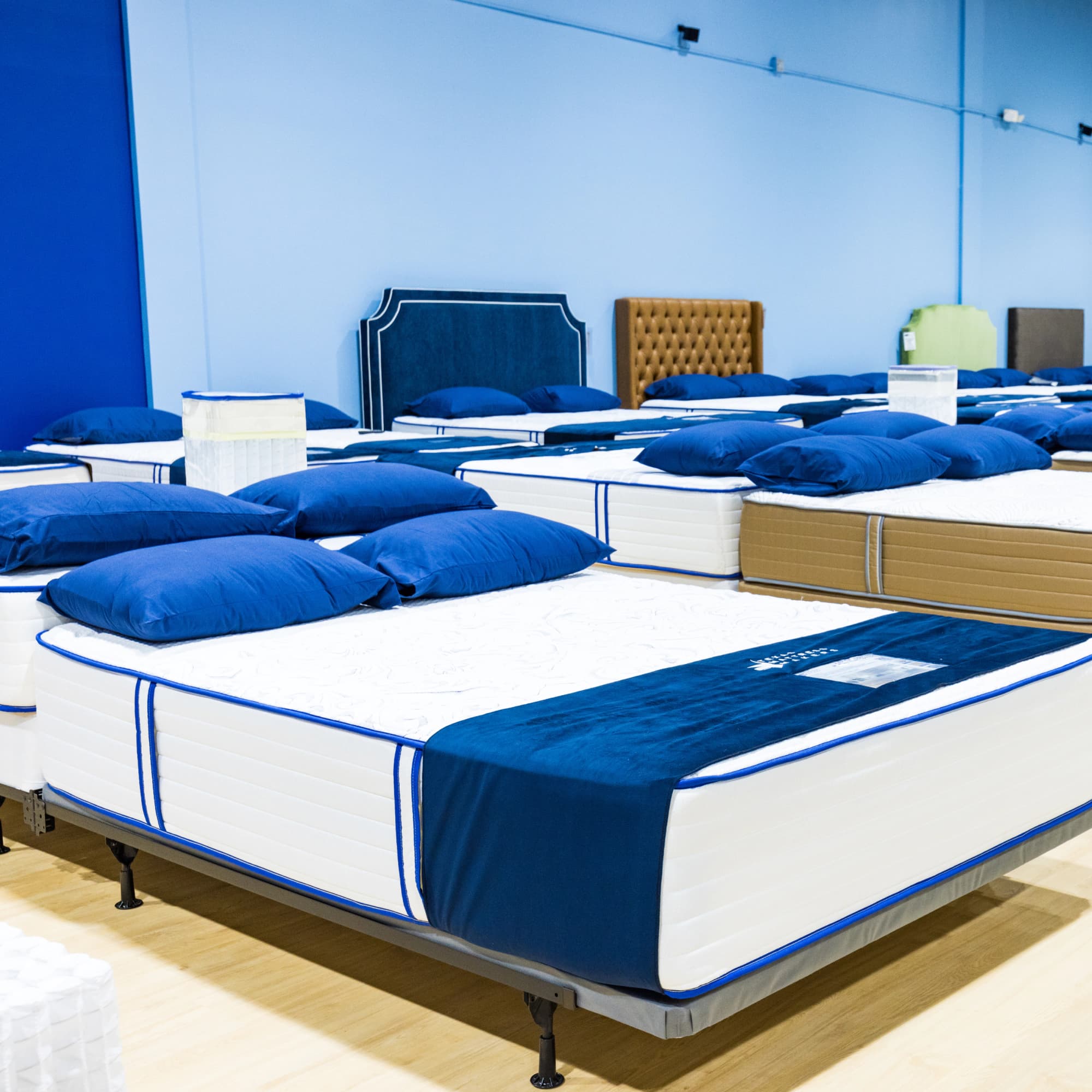 TMM Memorial Interior