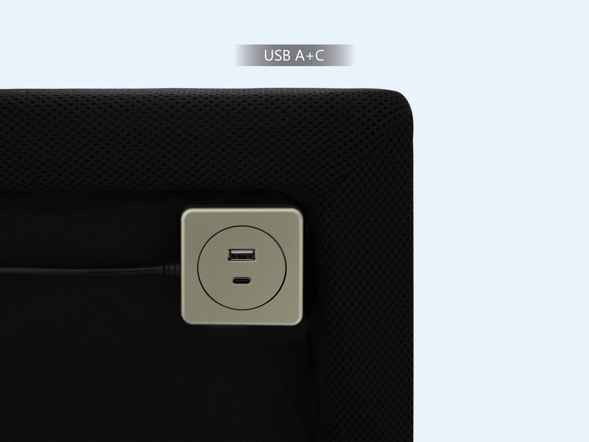 Atlas Base USB Charger
