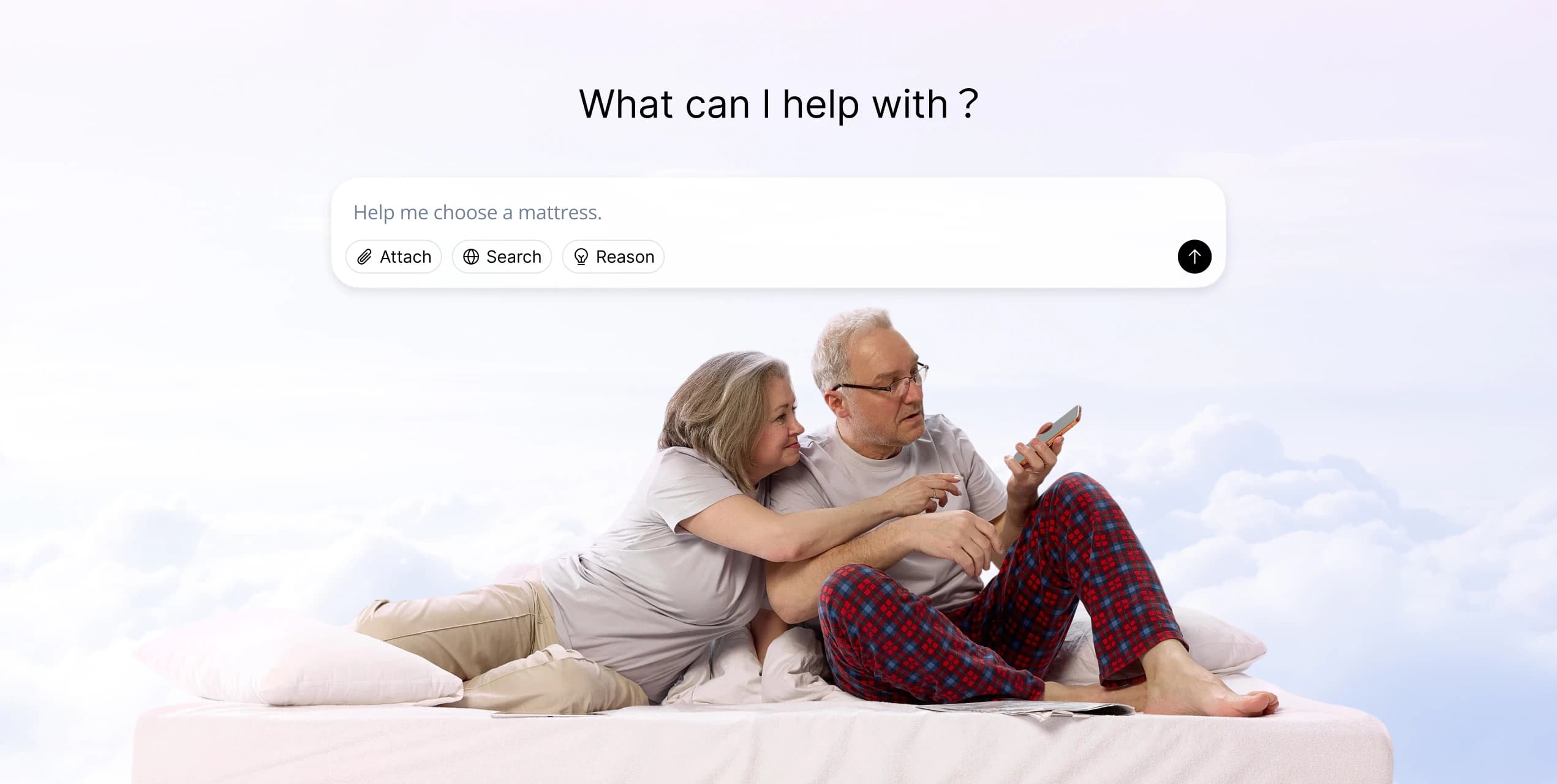 help me choose a mattress