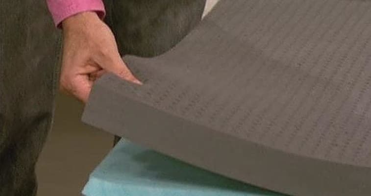 Graphite Infused Latex Mattresses