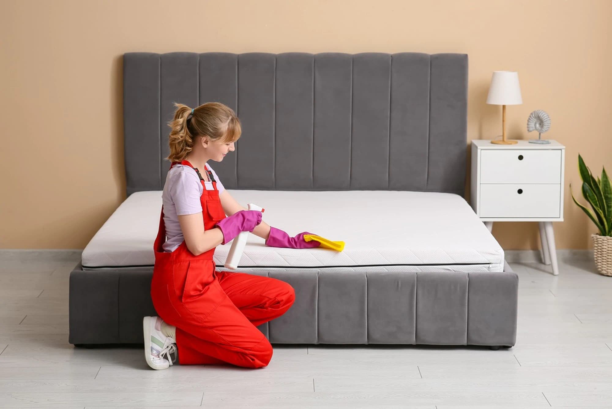 Expert Tips for How to Clean a Mattress