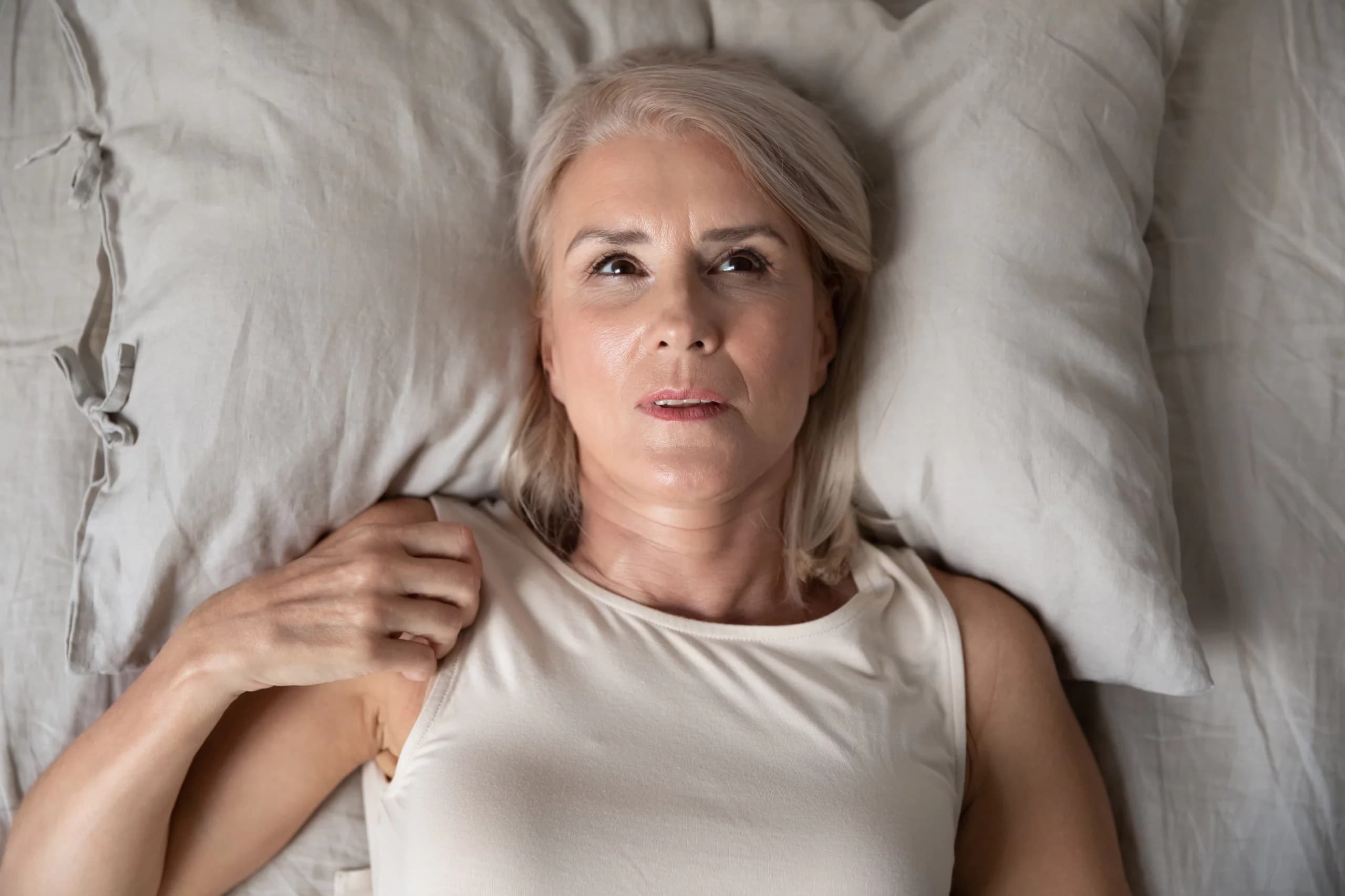 The Best Mattress For Menopause