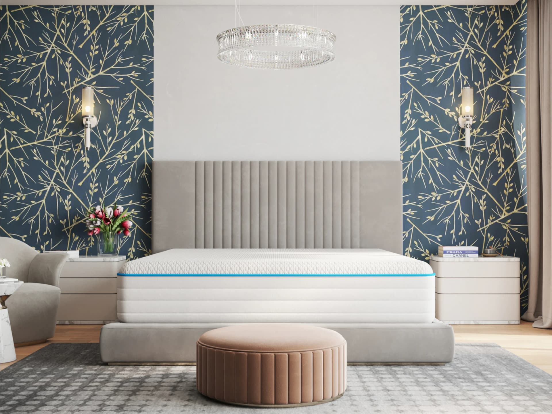 Quantum Mattress