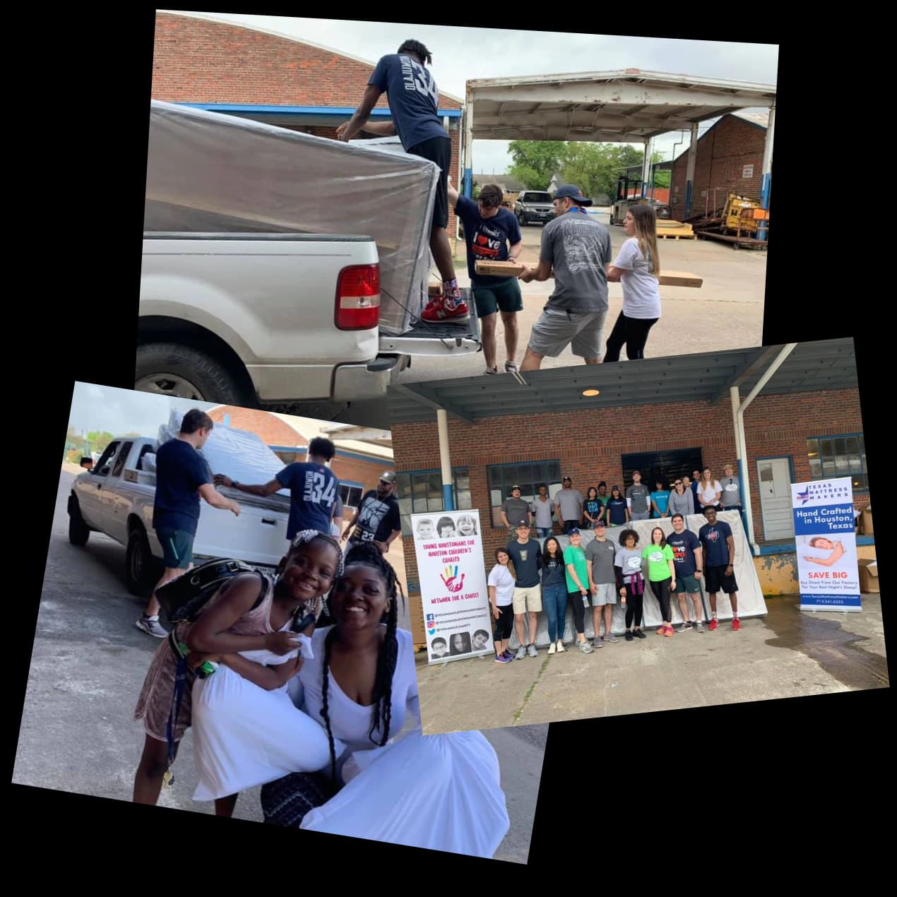 Houston Childrens charity photos