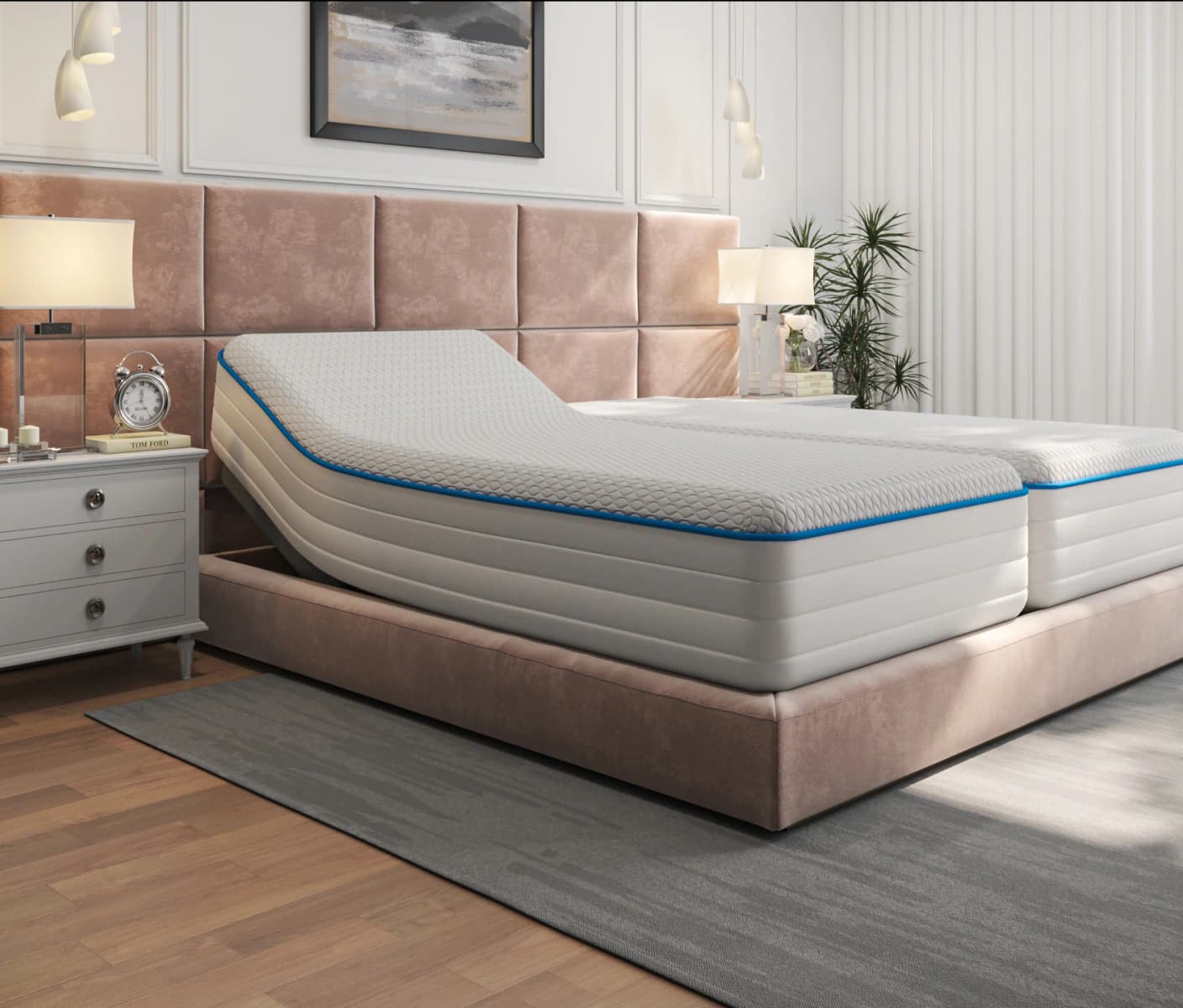 Texas Mattress Makers adjustable mattress base