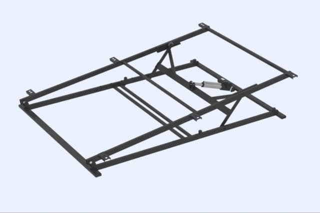 Rizer Kit Accessory Frame 1