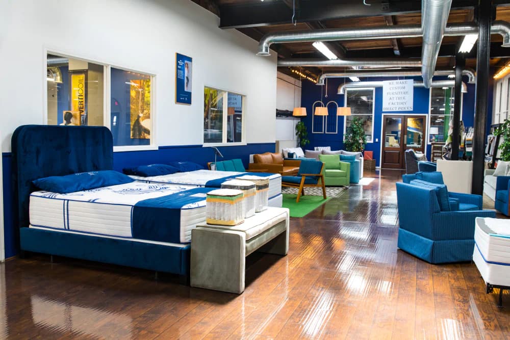 Texas Mattress Makers Downtown Houston mattress store