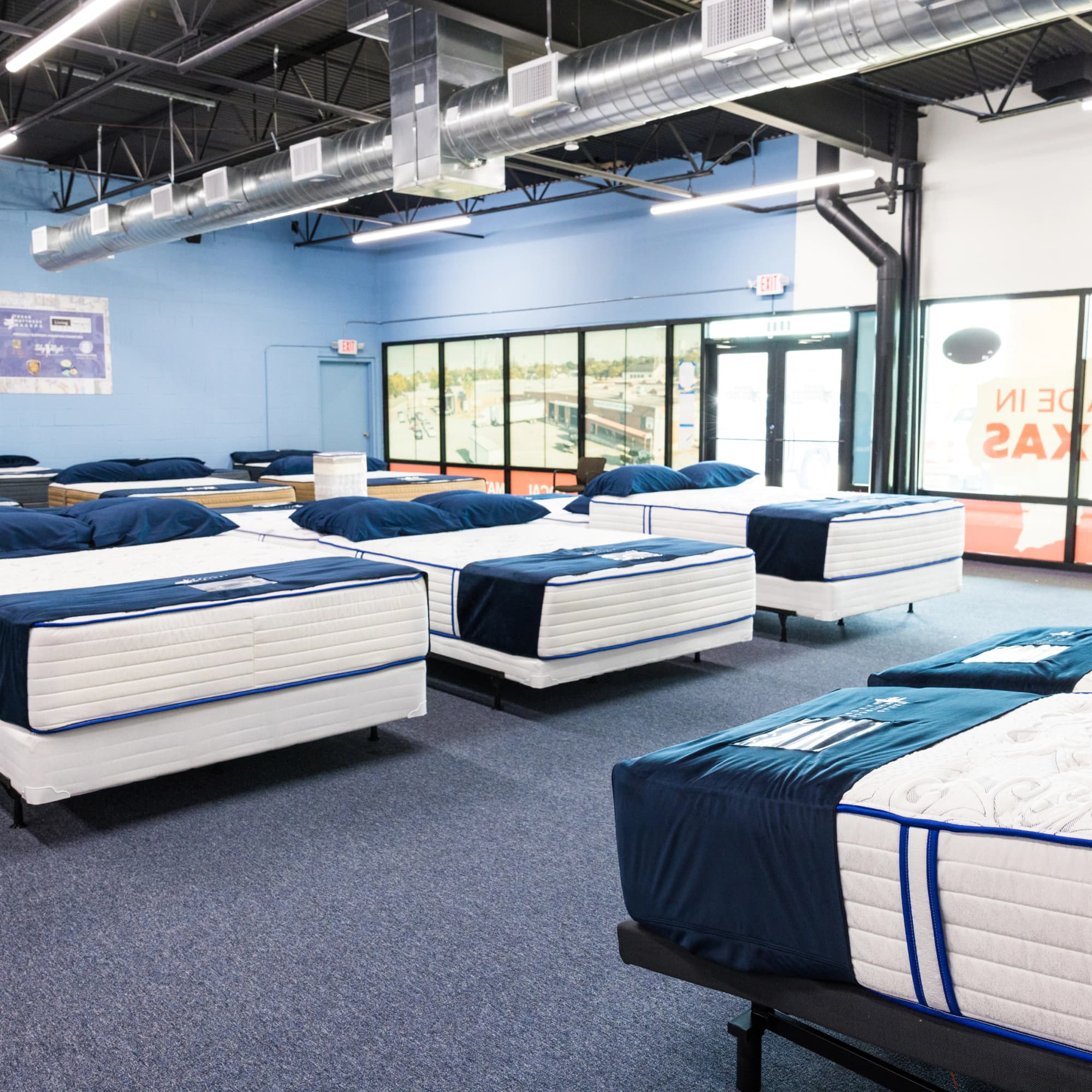 TMM Baytown Interior