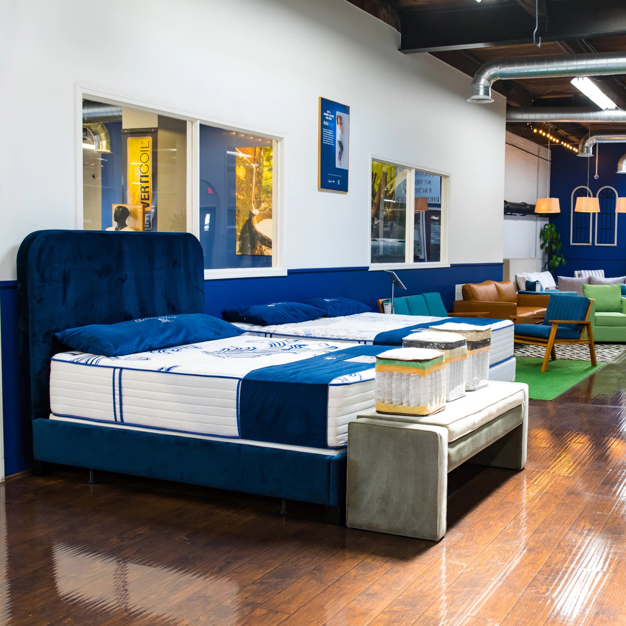 TMM Downtown Interior