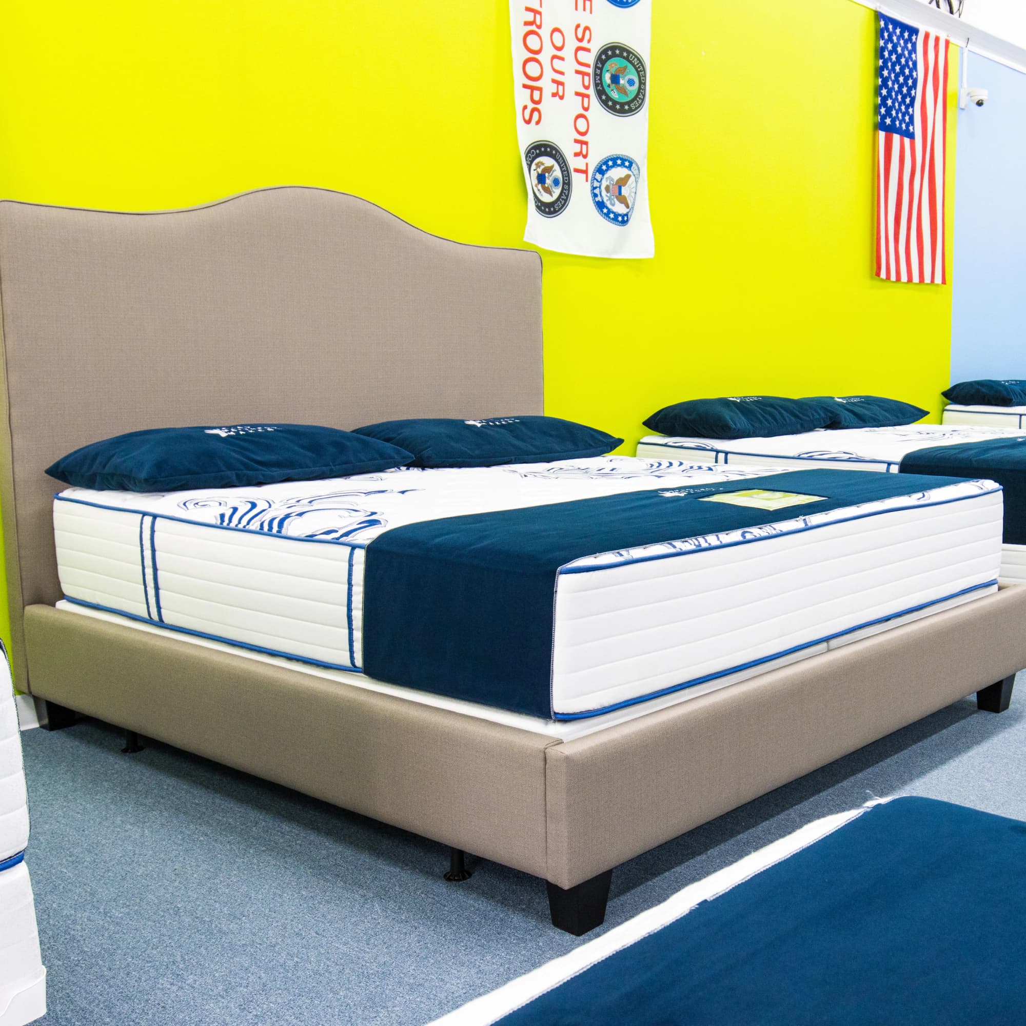 TMM Rosenberg Interior