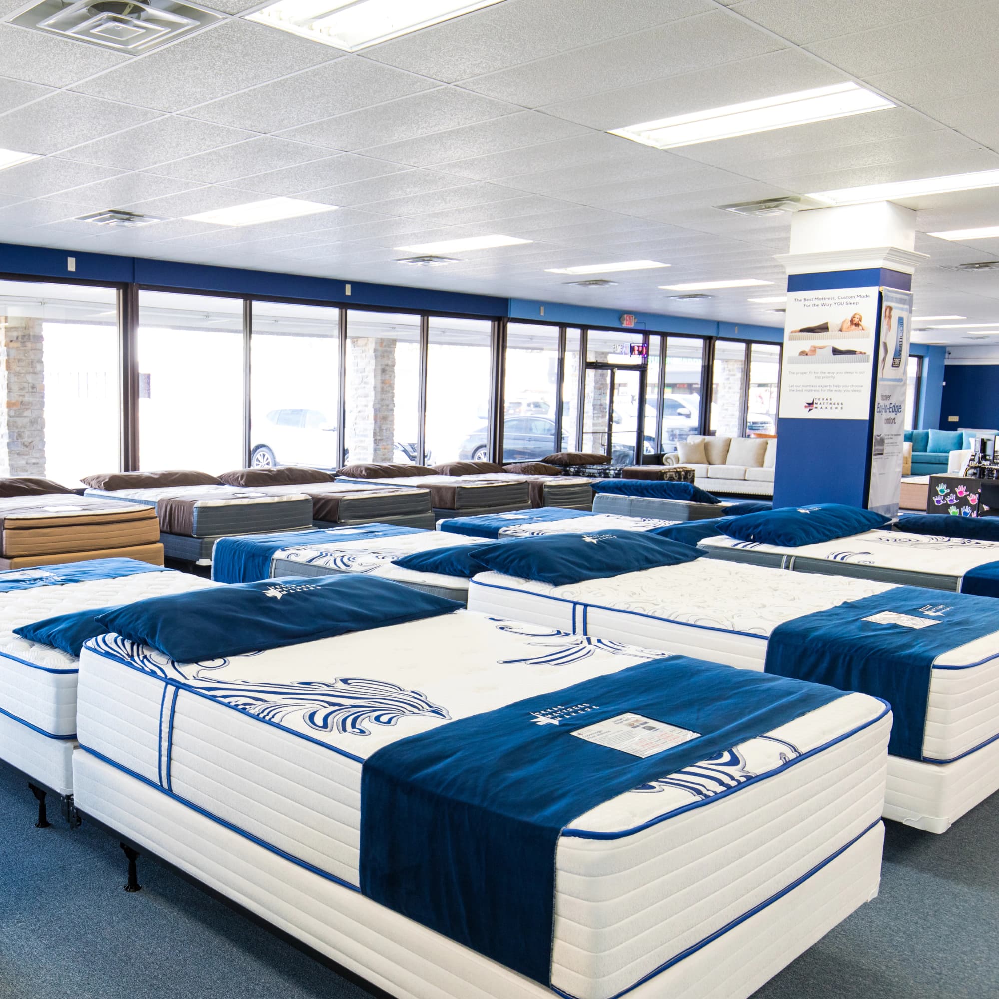 TMM The Woodlands Interior