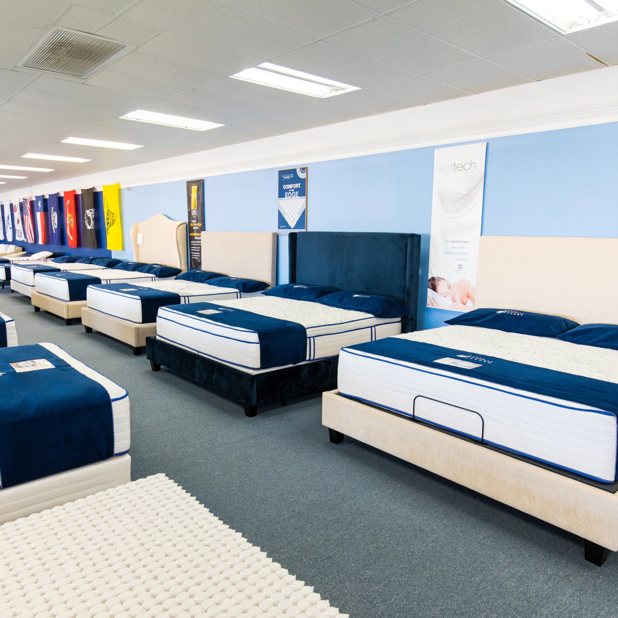 TMM The Woodlands Interior