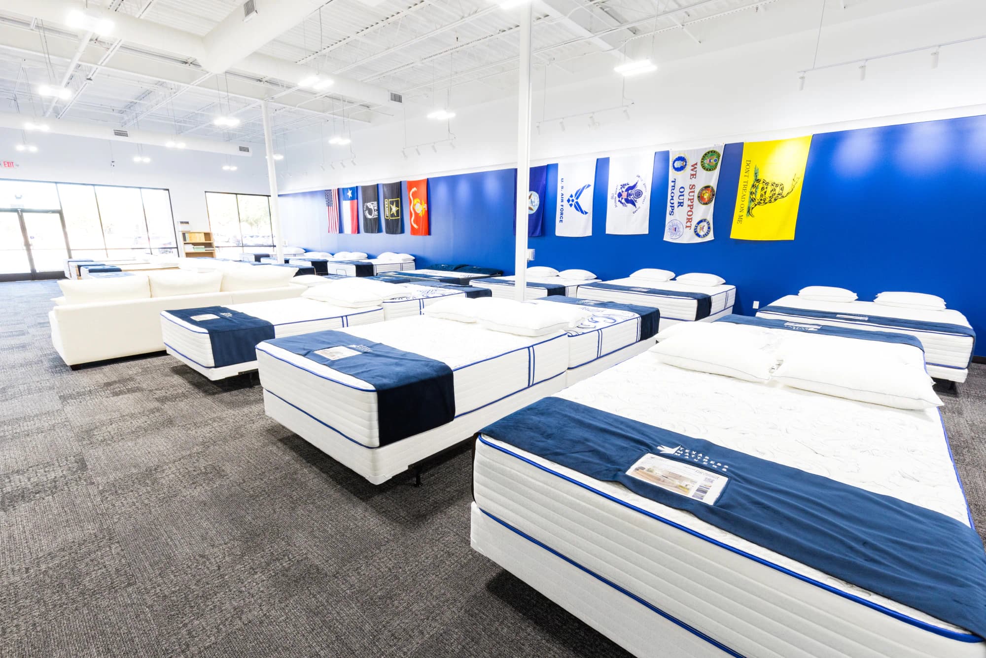 TMM Baybrook Interior