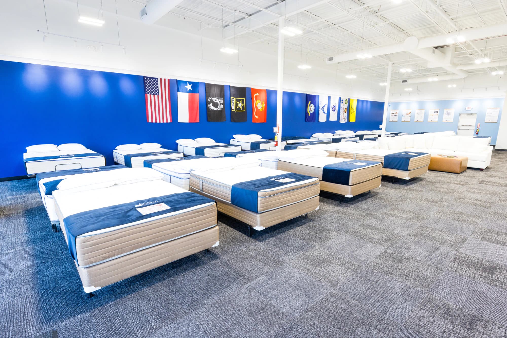 TMM Baybrook Interior