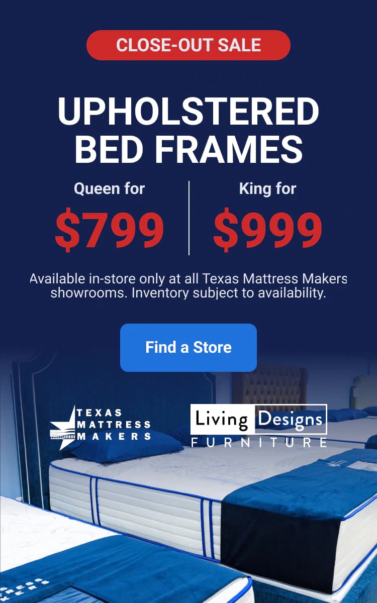 Upholstered Bed Frames