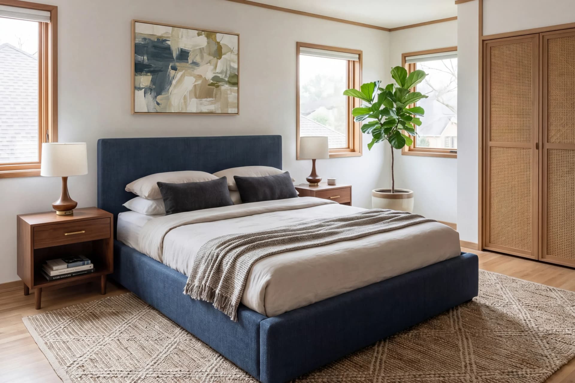 Hotel-like design