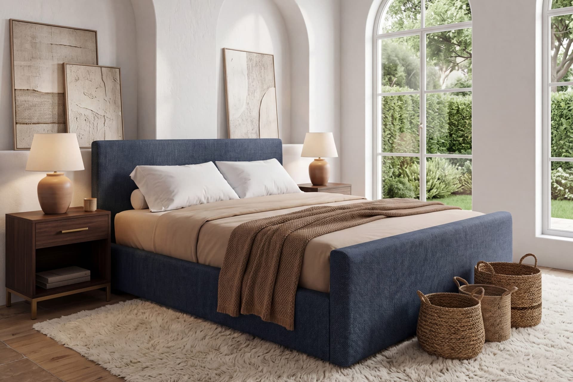 Slim and soft design