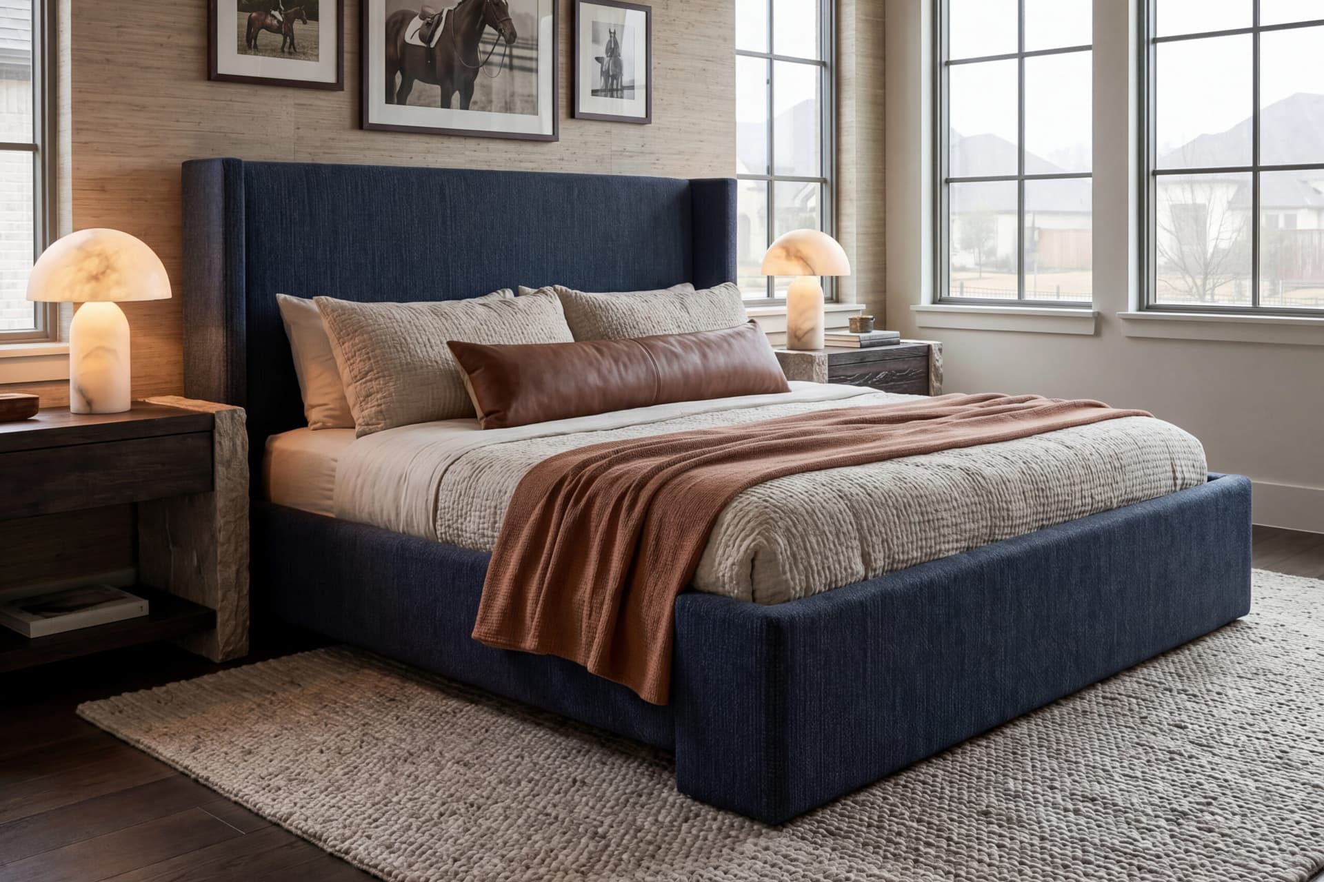 Non-basic quiet luxury