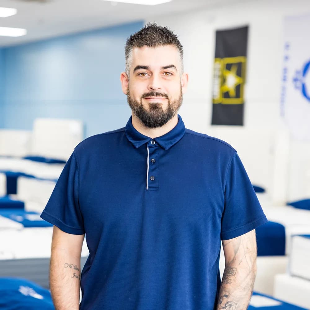 Jesse, Mattress Expert at the Texas Mattress Makers Humble store