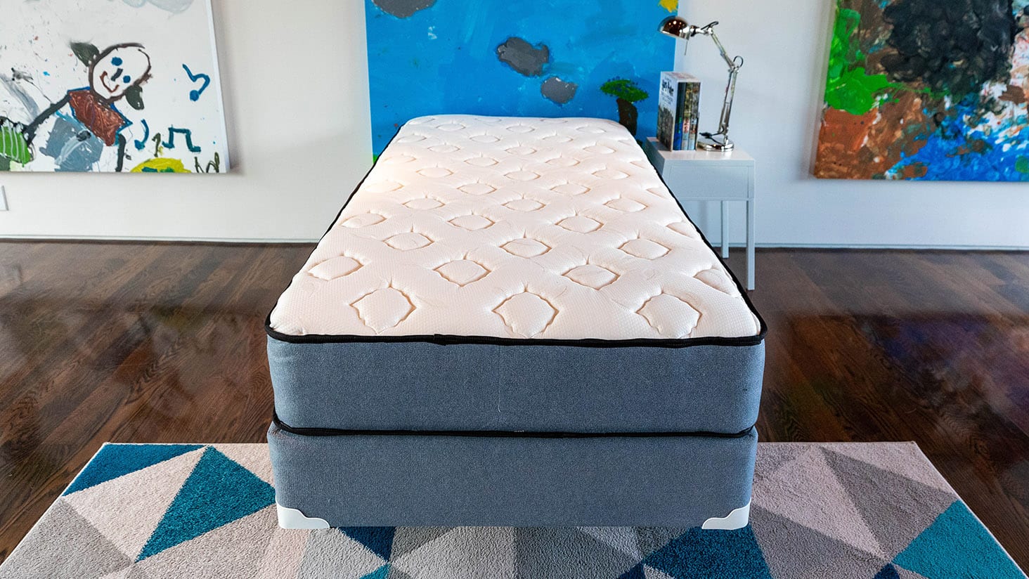 firm mattress for kids