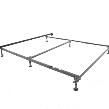 470 Bed Frame Queen California King, Mattress Firm King Size Bed Frame