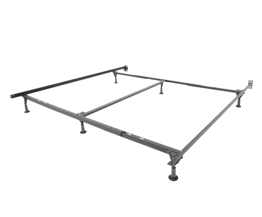 470 Bed Frame Queen California King, Cal King Iron Bed Frame