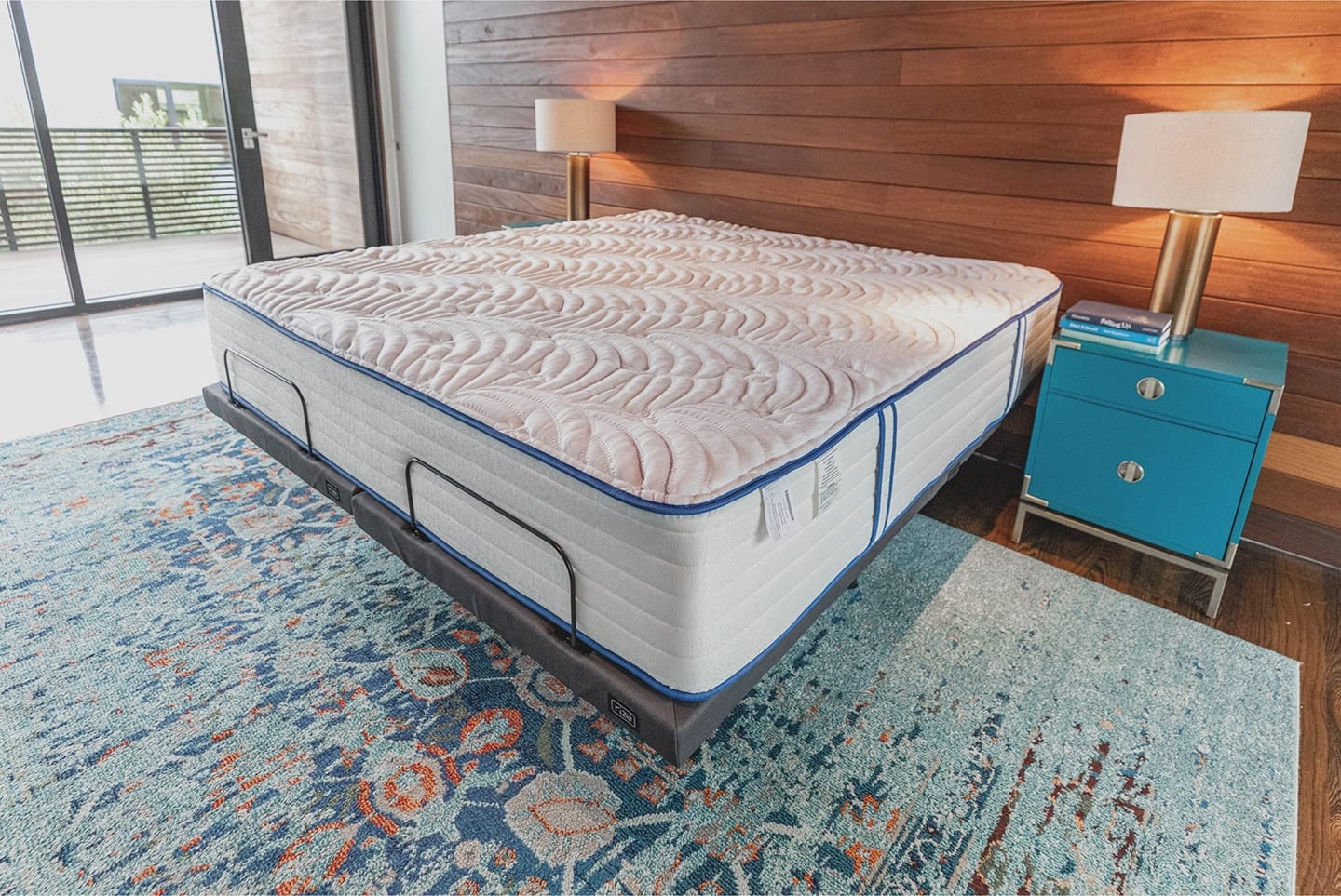 Oslo Plush mattress