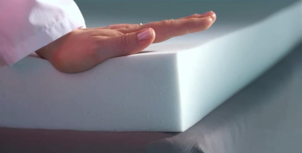 Soft serene store foam